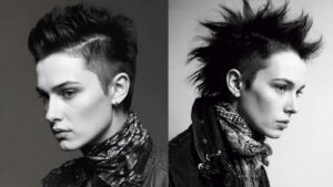 punk style haircuts Hirme.shop