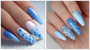 Blue Nail Designs Hirme.shop