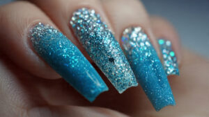 Blue Nail Designs Hirme.shop