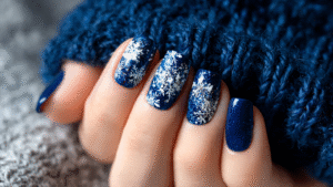 Blue Nail Designs Hirme.shop