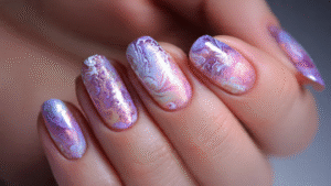 Wedding Nails Hirme.shop