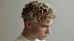 jellyfish haircut Hirme.shop