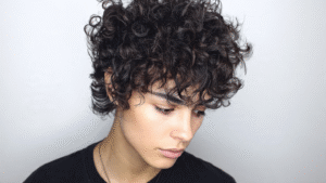 short wolf cut Hirme.shop