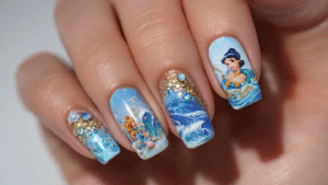 Disney Nails Hirme.shop