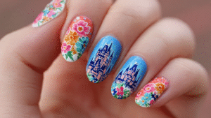Disney Nails Hirme.shop