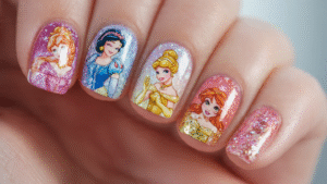 Disney Nails Hirme.shop