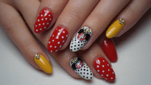 Disney Nails Hirme.shop