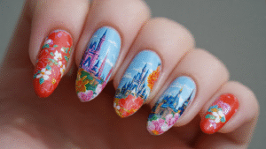 Disney Nails Hirme.shop