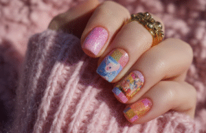 Disney Nails Hirme.shop