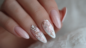 Wedding Nails Hirme.shop