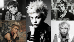 punk style haircuts Hirme.shop