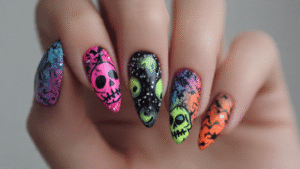 Disney Nails Hirme.shop