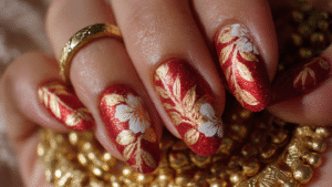 Wedding Nails Hirme.shop