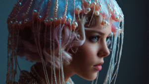 jellyfish haircut Hirme.shop