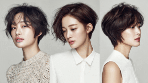 Korean Hair cut Hirme.shop