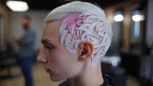 jellyfish haircut Hirme.shop