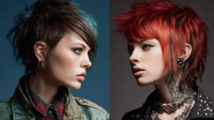 punk style haircuts Hirme.shop