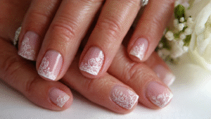 Wedding Nails Hirme.shop