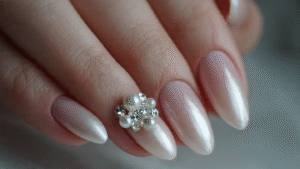 Wedding Nails Hirme.shop