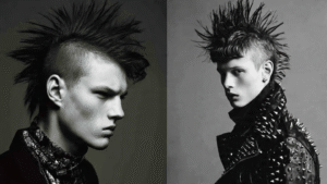 punk style haircuts Hirme.shop