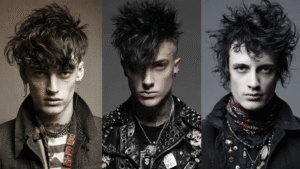 punk style haircuts Hirme.shop