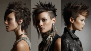 punk style haircuts Hirme.shop