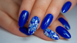 Blue Nail Designs Hirme.shop
