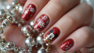 Disney Nails Hirme.shop