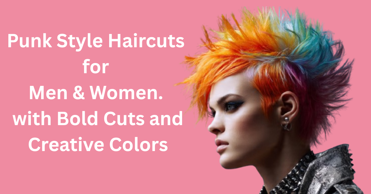 punk style haircuts Hirme.shop