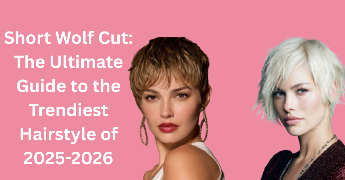 Short Wolf Cut Hirme.shop