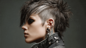 punk style haircuts Hirme.shop