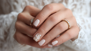 Wedding Nails Hirme.shop