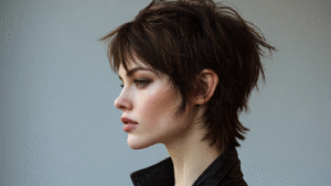 Short Wolf Cut Hirme.shop
