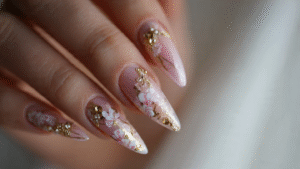 Wedding Nails Hirme.shop