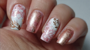 Wedding Nails Hirme.shop