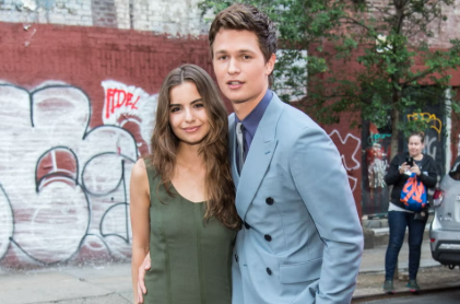 Ansel Elgort's Latest News Hirme.shop